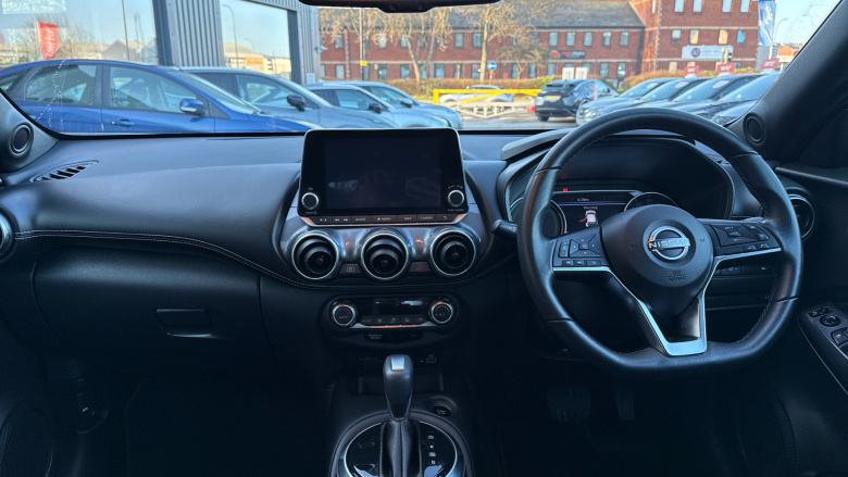 Nissan Juke 1.6 Hybrid N-Connecta 5dr Auto Hybrid Hatchback